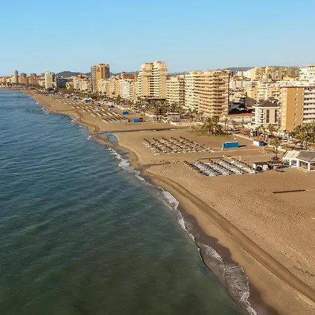 Beautiful In With Wifi Fuengirola