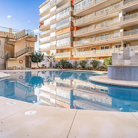 Apartment Beautiful In With Wifi Fuengirola